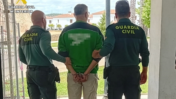 Detenido el autor del intento de homicidio a un taxista portugués
